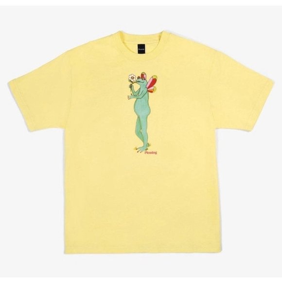 NEW THE PLEASING BY HARRY STYLE SHIRT - Picture 1 of 7